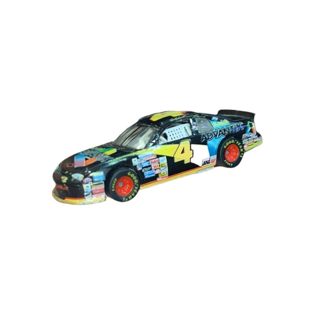 Action Racing Collectables Diecast NASCAR Bobby Hamilton #4 KODAK Advantix‎ 1996